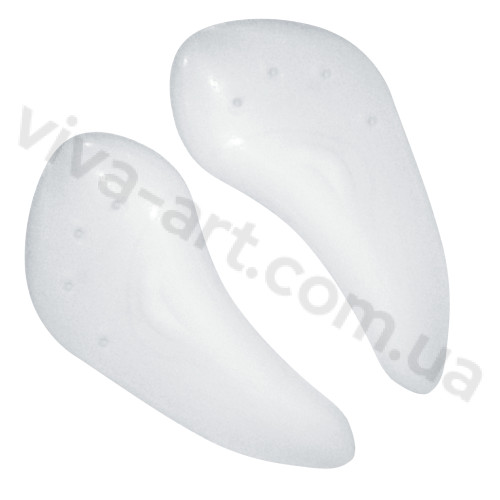 Супинатор-поддержка под свод стопы, универсальный размер, пара.